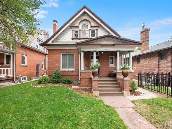 165 S Clarkson Street, Denver CO 80209