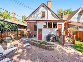 165 S Clarkson Street, Denver CO 80209