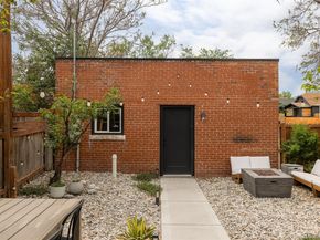 534 W 4th Avenue, Denver CO 80223