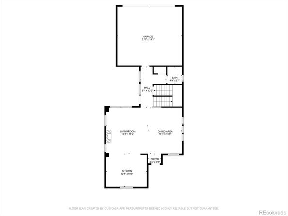 9311 E 5th Avenue, Denver CO 80230