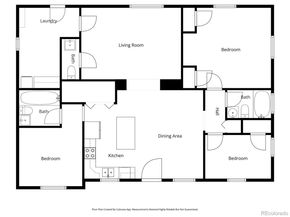 575 S Decatur Street, Denver CO 80219