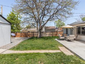 575 S Decatur Street, Denver CO 80219