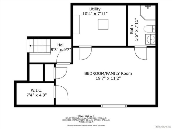 1014 8th Street, Golden CO 80401