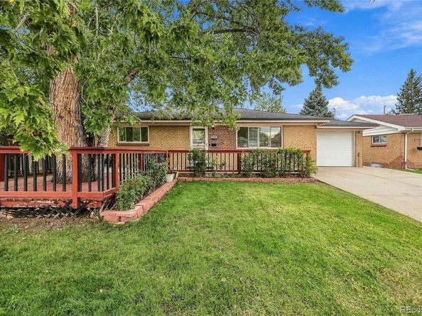 1614 S Chase Court, Lakewood CO 80232