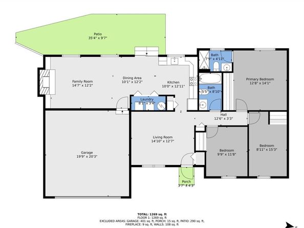 9323 Everett Court, Broomfield CO 80021