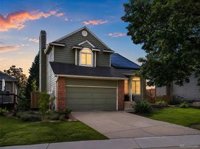 460 Somerset Drive, Golden CO 80401