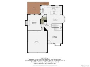 460 Somerset Drive, Golden CO 80401