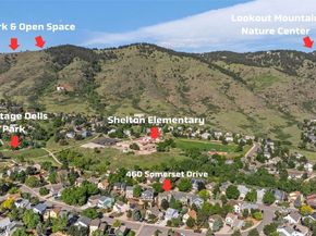 460 Somerset Drive, Golden CO 80401