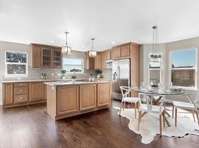 460 Somerset Drive, Golden CO 80401