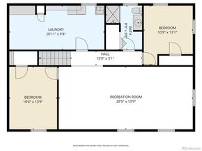 599 S Swadley Street, Lakewood CO 80228