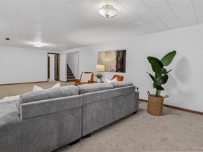 599 S Swadley Street, Lakewood CO 80228