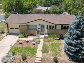 599 S Swadley Street, Lakewood CO 80228
