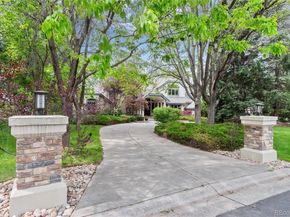65 Cherry Hills Farm Drive, Englewood CO 80113