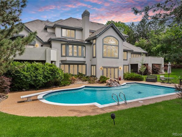 65 Cherry Hills Farm Drive, Cherry Hills Village CO 80113