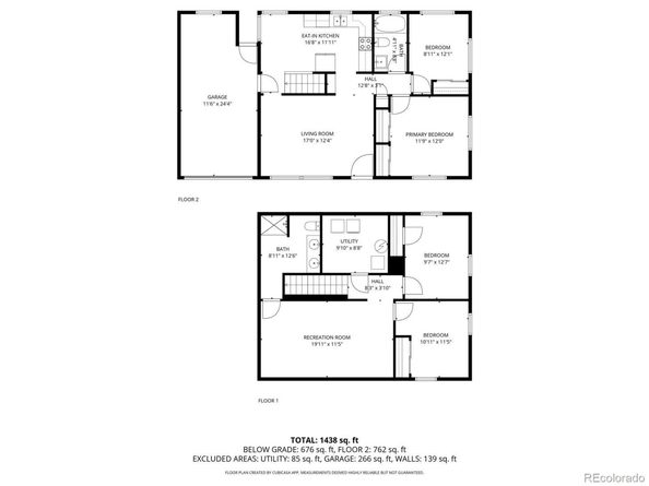 8560 Crescent Drive, Westminster CO 80031