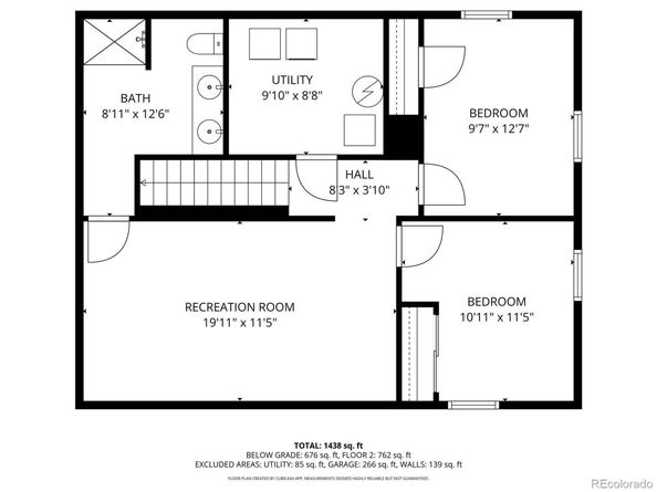 8560 Crescent Drive, Westminster CO 80031
