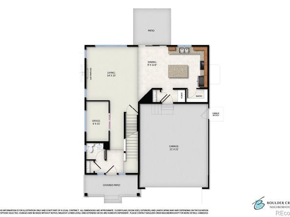 2387 Bristol Street, Superior CO 80027