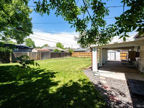 1183 S Umatilla Street, Denver CO 80223