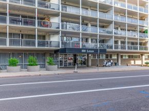 888 N Logan Street 2F, Denver CO 80203