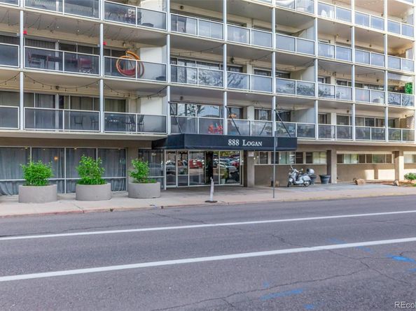 888 N Logan Street 2F, Denver CO 80203