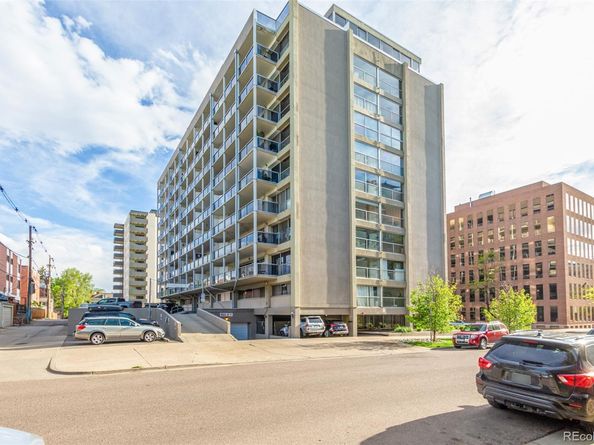 888 N Logan Street 2F, Denver CO 80203