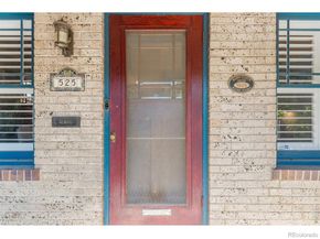 525 N Pearl Street, Denver CO 80203