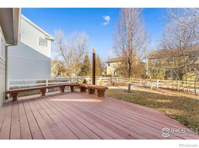 4207 San Marco Drive, Longmont CO 80503