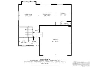 4207 San Marco Drive, Longmont CO 80503