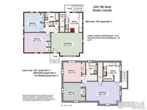 2324 19th Street, Boulder CO 80304