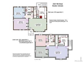 2324 19th Street, Boulder CO 80304