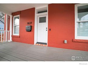1627 17th Street, Boulder CO 80302