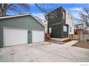 1627 17th Street, Boulder CO 80302