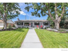 628 S Jasmine Way, Denver CO 80224