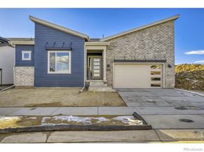 14119 Blue Stem Street, Broomfield CO 80020