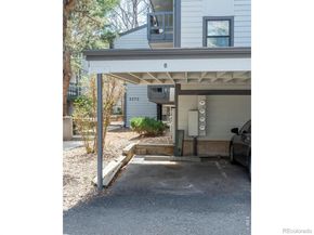 3363 Oneal Parkway 35, Boulder CO 80301