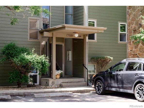 3345 Chisholm Trail 206, Boulder CO 80301