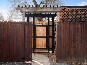 920 University Avenue, Boulder CO 80302