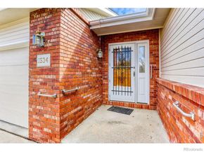 1534 Spencer Street, Longmont CO 80501