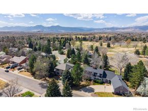 4509 S Meadow Drive, Boulder CO 80301