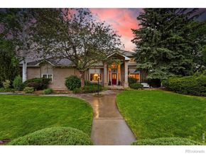 1199 Pintail Circle, Boulder CO 80303