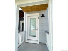 951 Cherry Avenue B, Boulder CO 80304