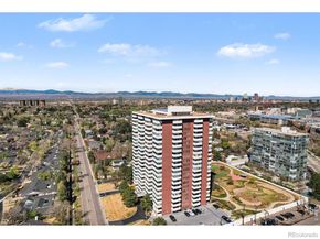 3131 E Alameda Avenue 1503, Denver CO 80209