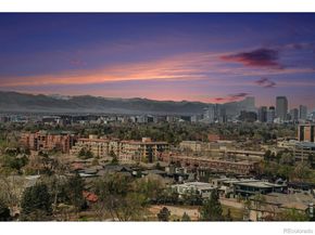 3131 E Alameda Avenue 1503, Denver CO 80209