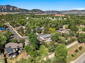 900 Morgan Drive, Boulder CO 80303