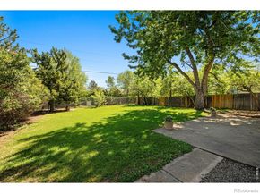 900 Morgan Drive, Boulder CO 80303