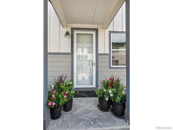 2865 Bear Springs Circle, Longmont CO 80503
