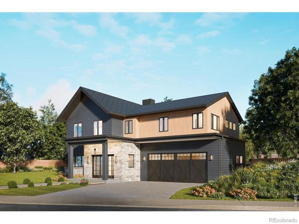 536 Linden Park Drive, Boulder CO 80304