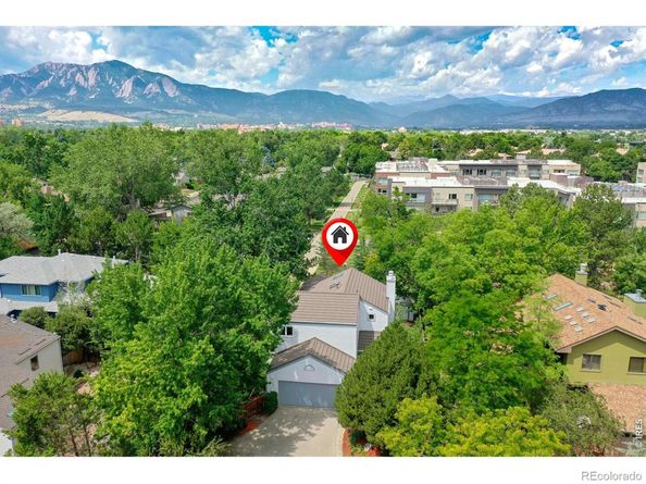 1517 Patton Circle, Boulder CO 80303