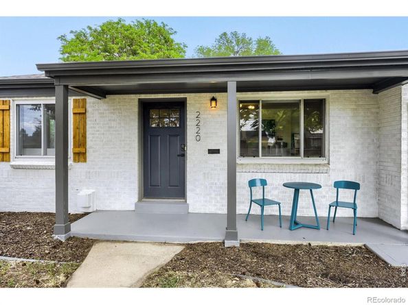 2220 Rosemary Street, Denver CO 80207