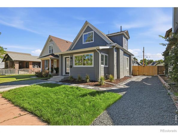 662 S Logan Street, Denver CO 80209